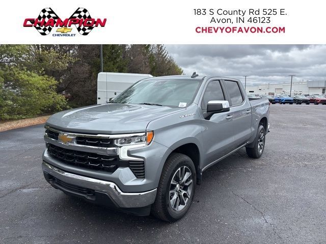 Used 2024 Chevrolet Silverado 1500