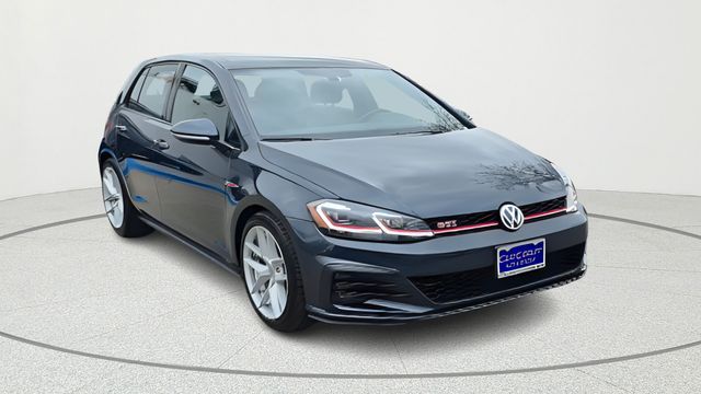Used 2020 Volkswagen Golf