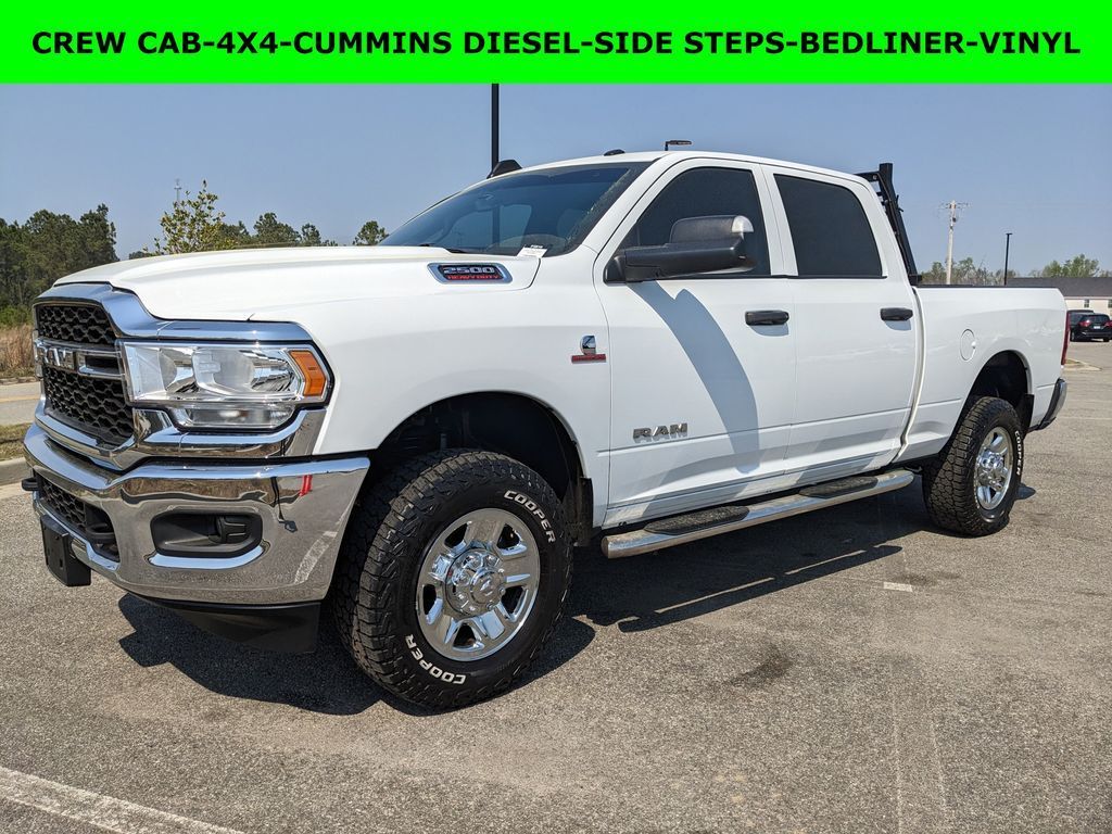 Used 2022 Ram 2500