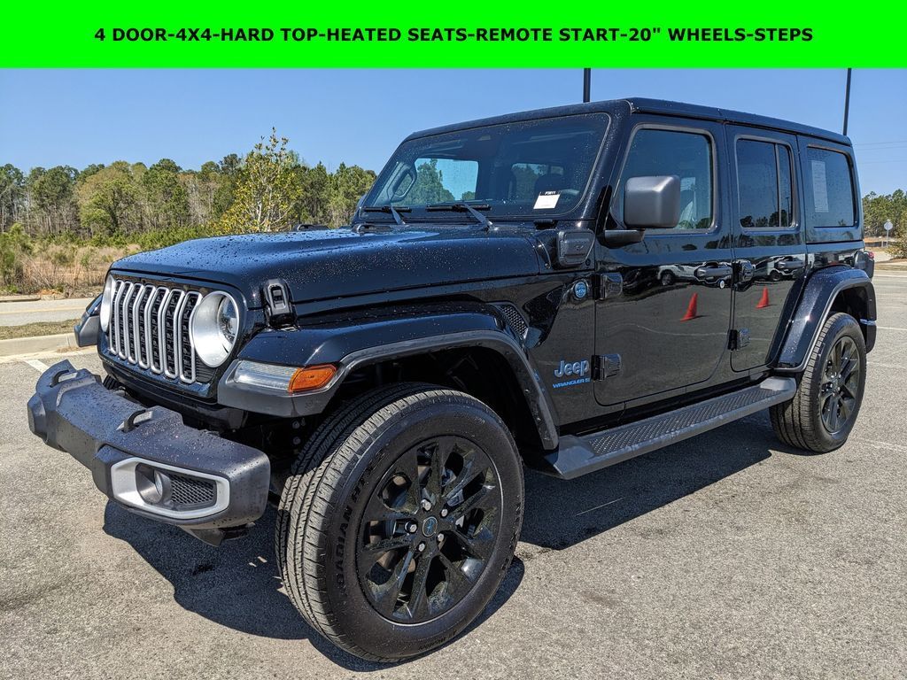 Used 2025 Jeep Wrangler