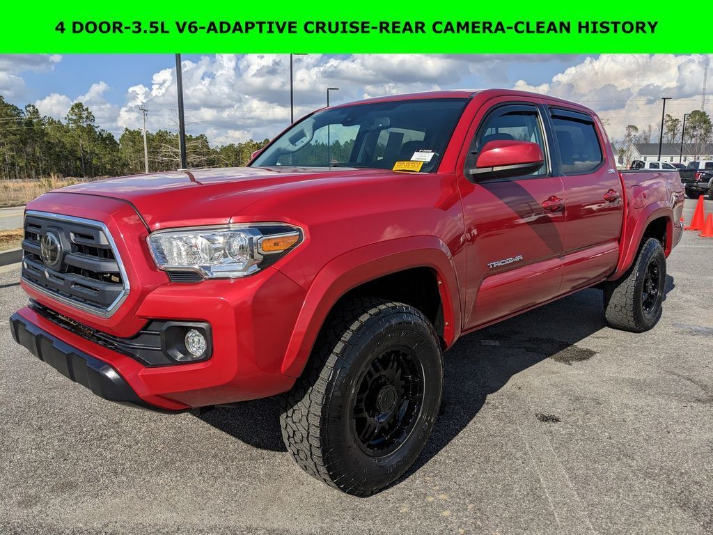 Used 2019 Toyota Tacoma