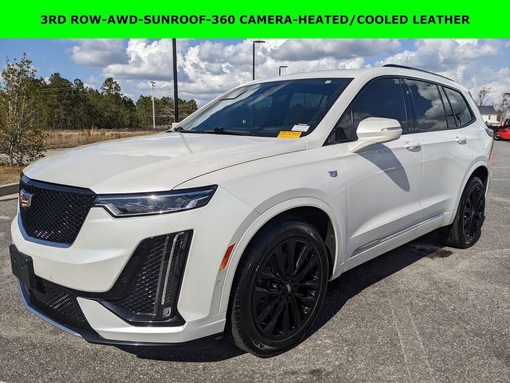 Used 2021 Cadillac XT6