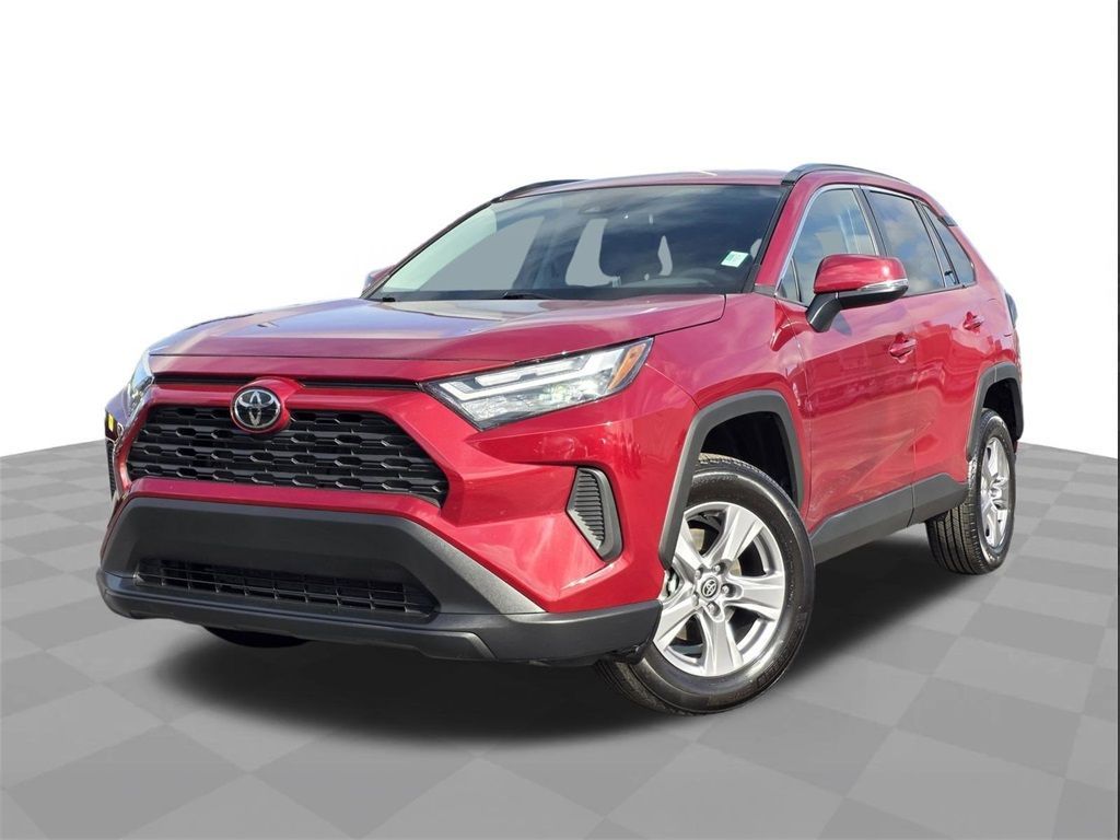 Used 2025 Toyota RAV4