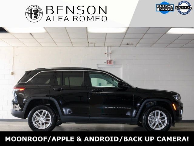 Used 2023 Jeep Grand Cherokee