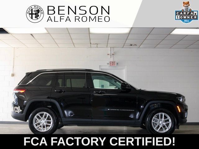 Used 2023 Jeep Grand Cherokee