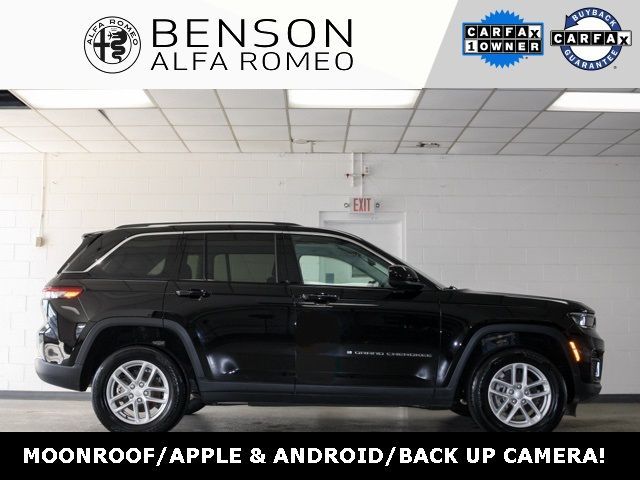 Used 2023 Jeep Grand Cherokee