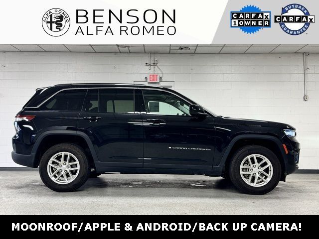 Used 2023 Jeep Grand Cherokee