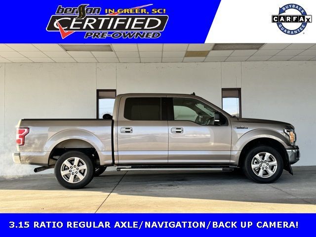 Used 2020 Ford F-150