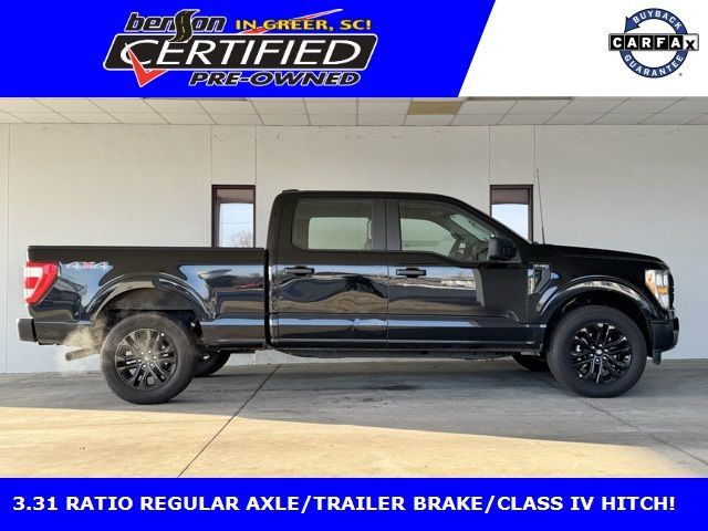 Used 2022 Ford F-150