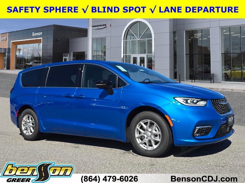 New 2026 Chrysler Pacifica