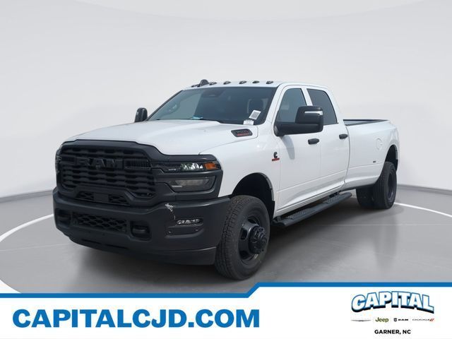 New 2026 Ram 3500