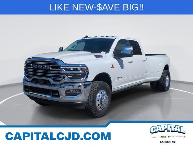 Used 2026 Ram 3500