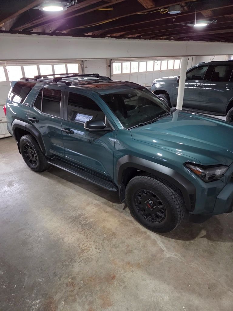 Used 2025 Toyota 4Runner