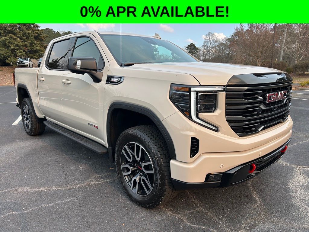 New 2026 GMC Sierra 1500