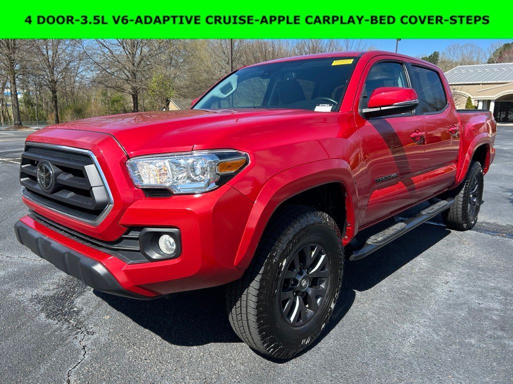 Used 2022 Toyota Tacoma