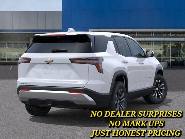 New 2026 Chevrolet Equinox