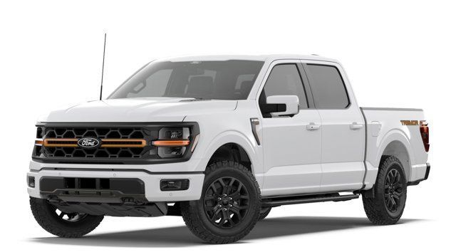 New 2026 Ford F-150