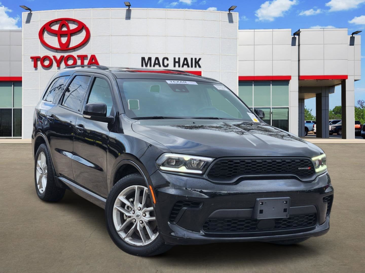 Used 2024 Dodge Durango