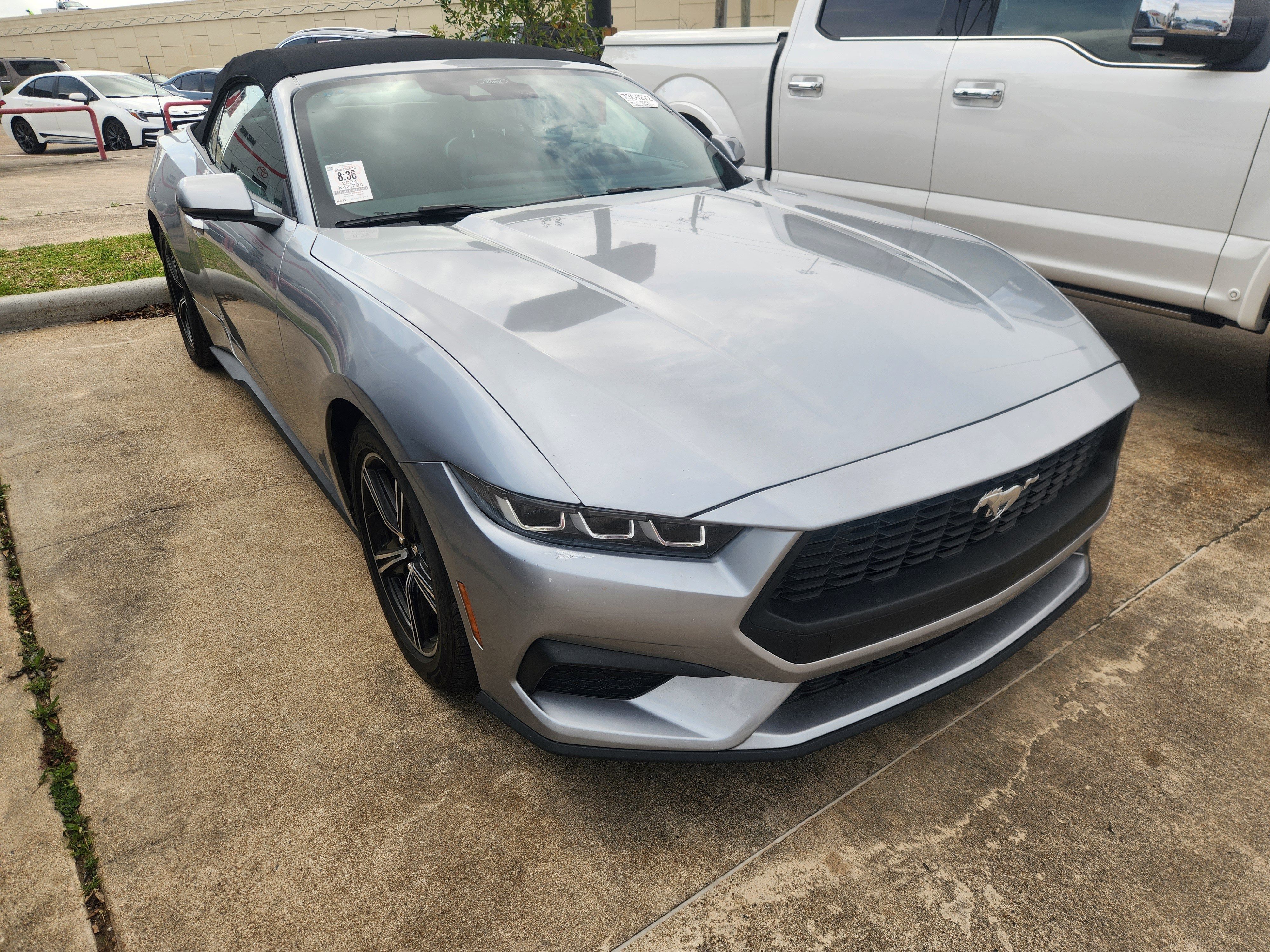 Used 2024 Ford Mustang