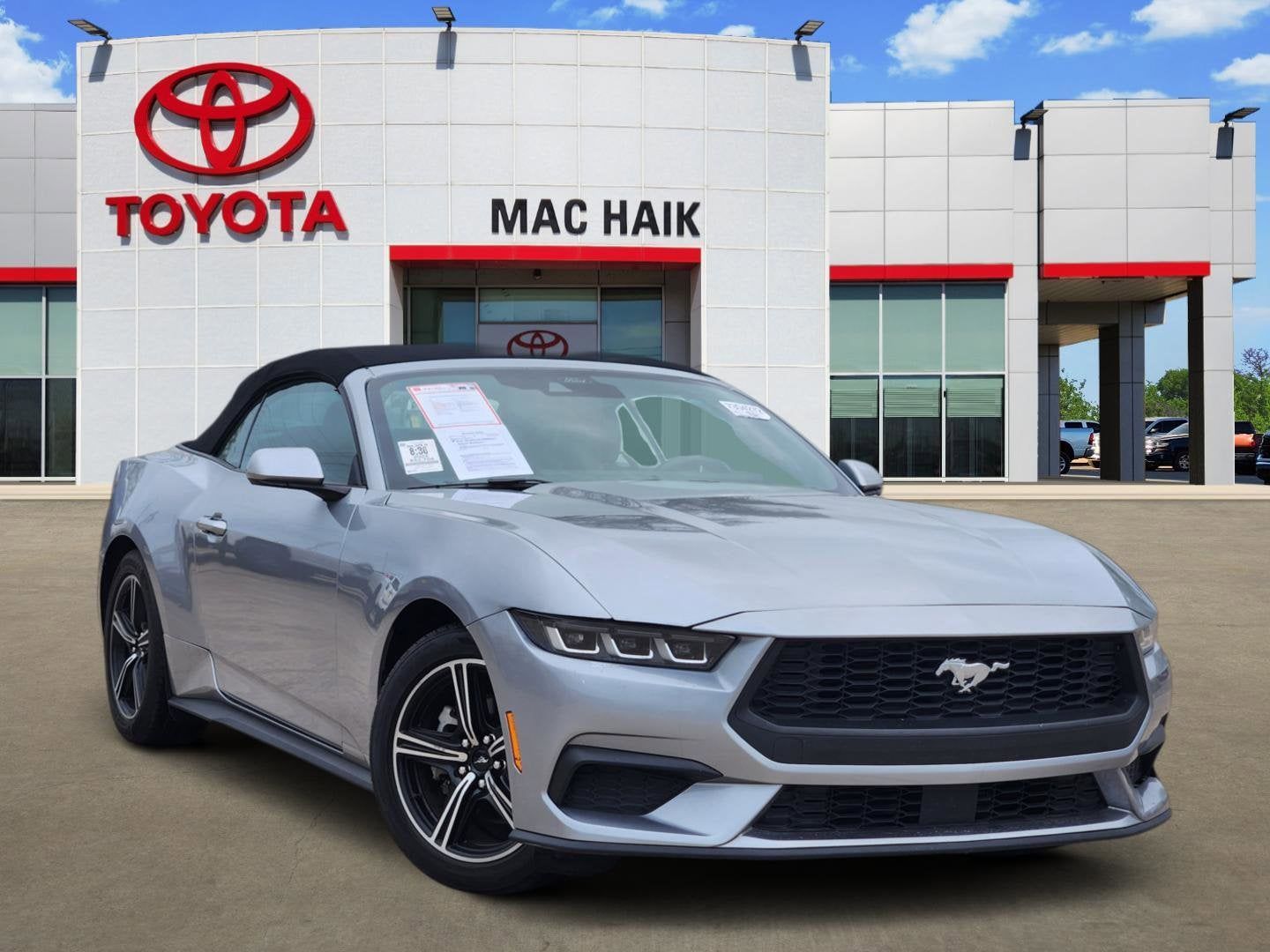 Used 2024 Ford Mustang