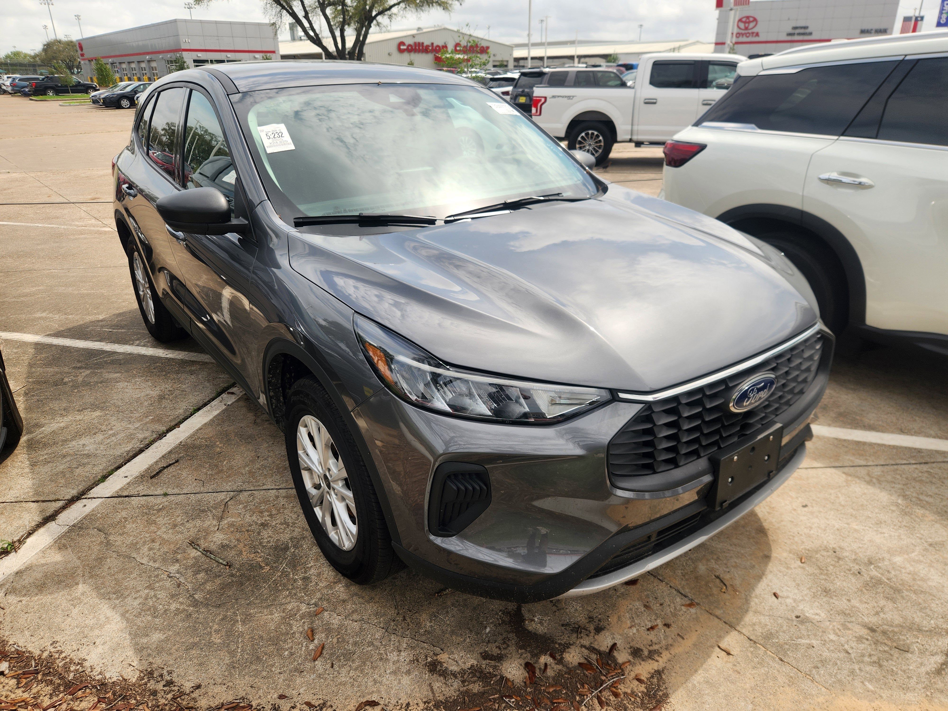 Used 2025 Ford Escape