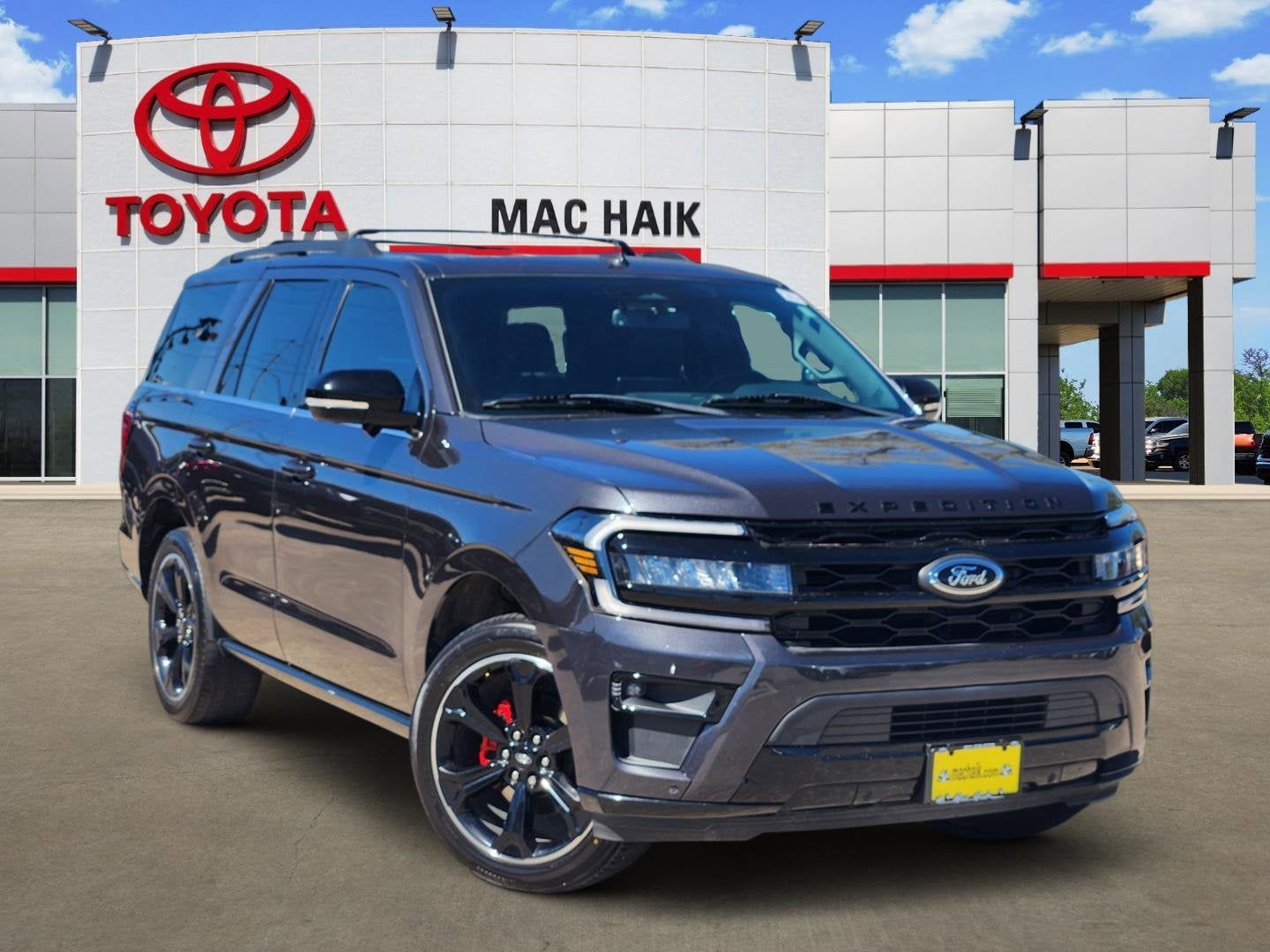 Used 2022 Ford Expedition