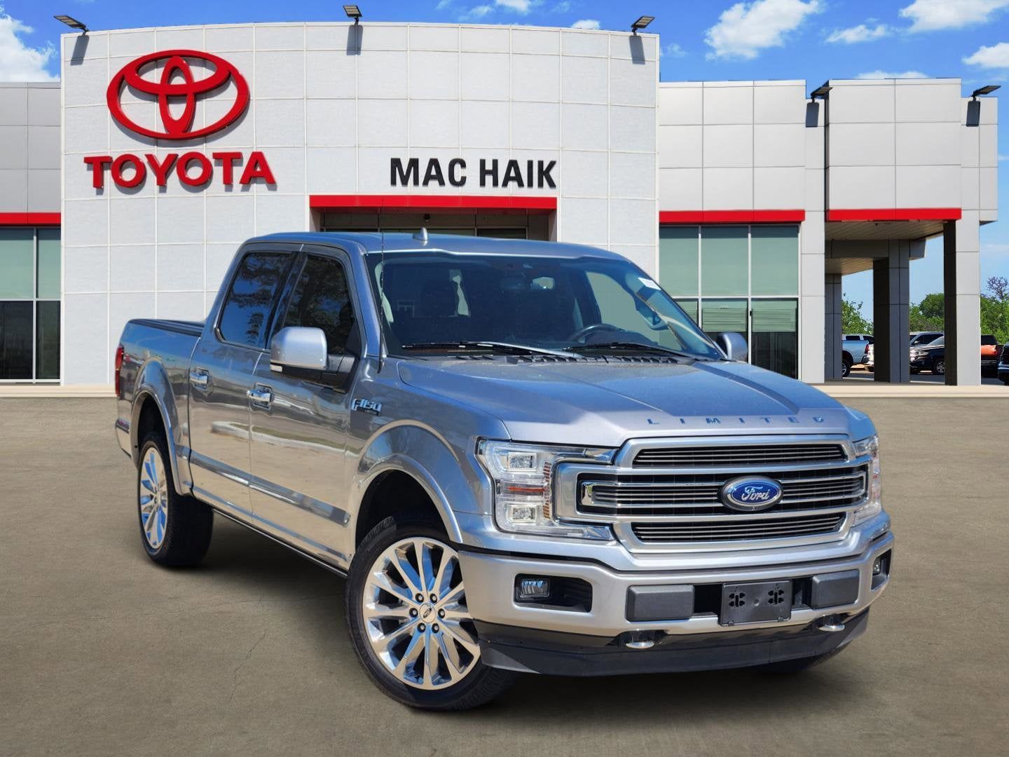 Used 2020 Ford F-150