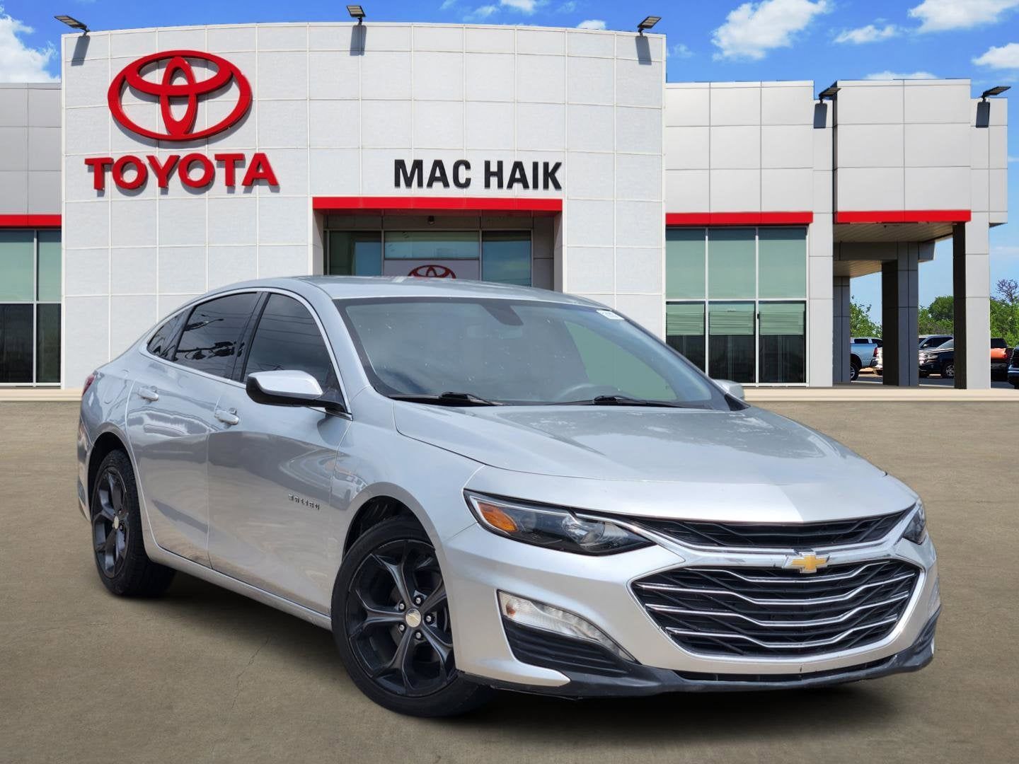 Used 2021 Chevrolet Malibu