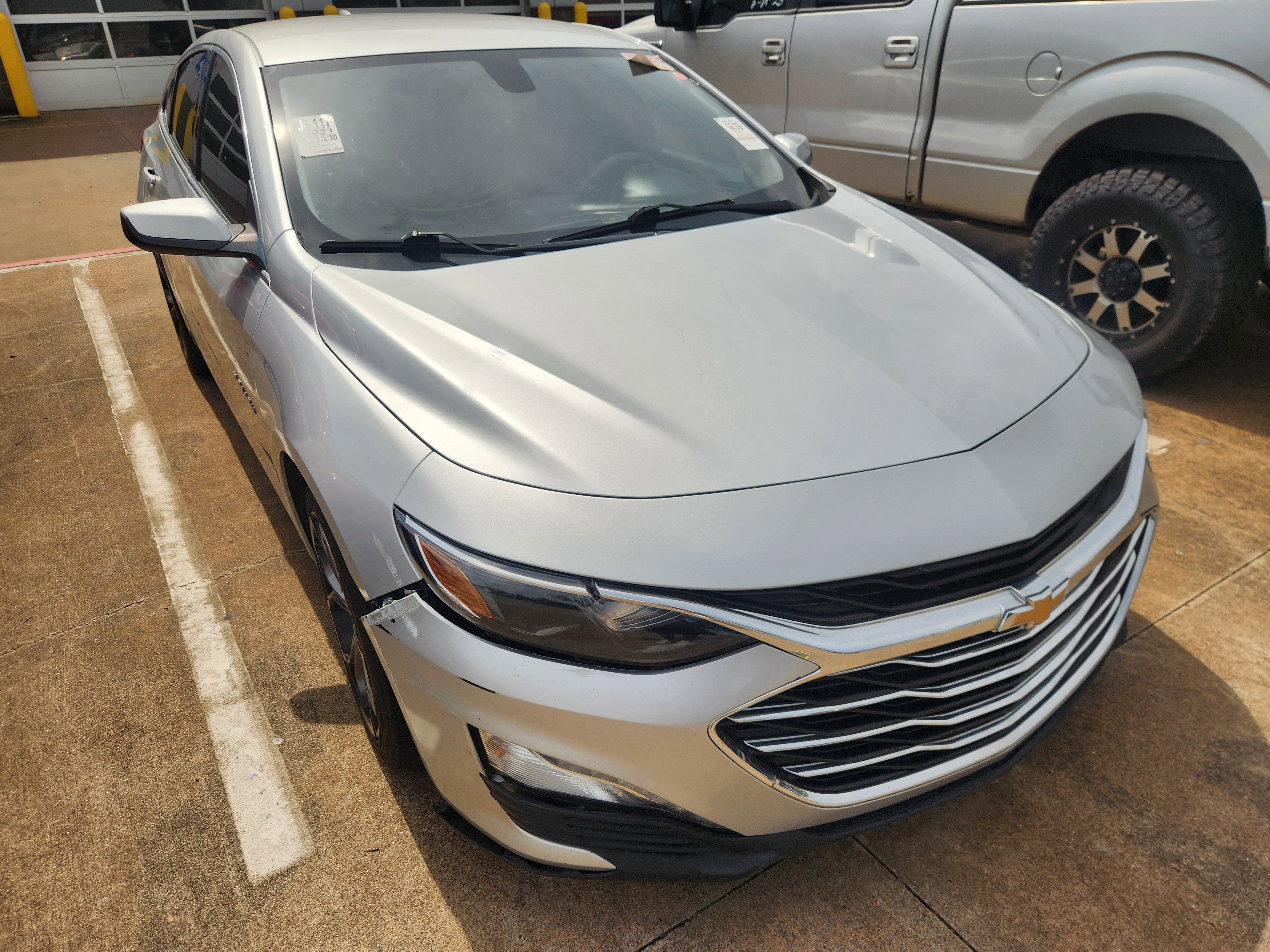 Used 2021 Chevrolet Malibu