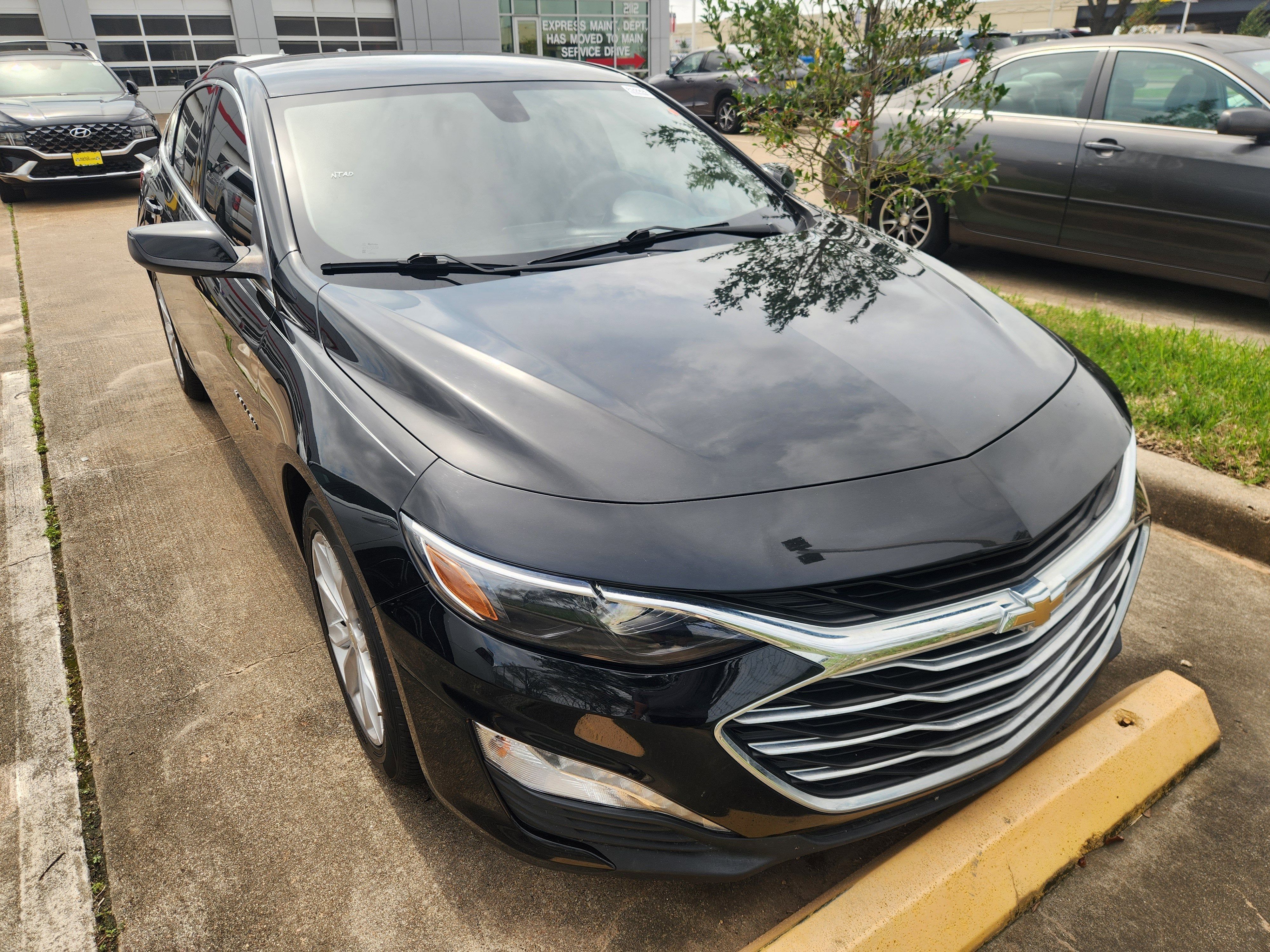 Used 2022 Chevrolet Malibu