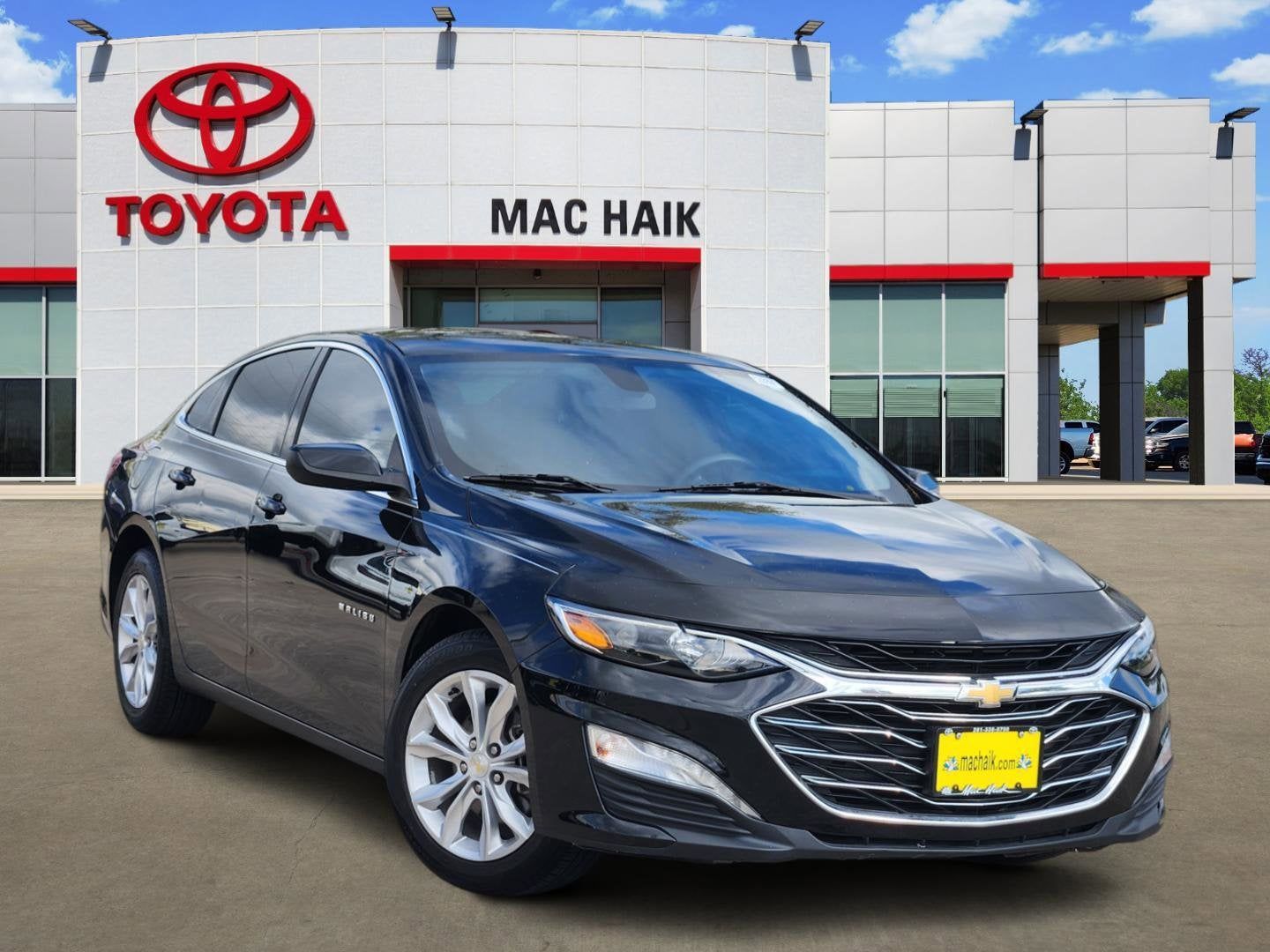 Used 2022 Chevrolet Malibu