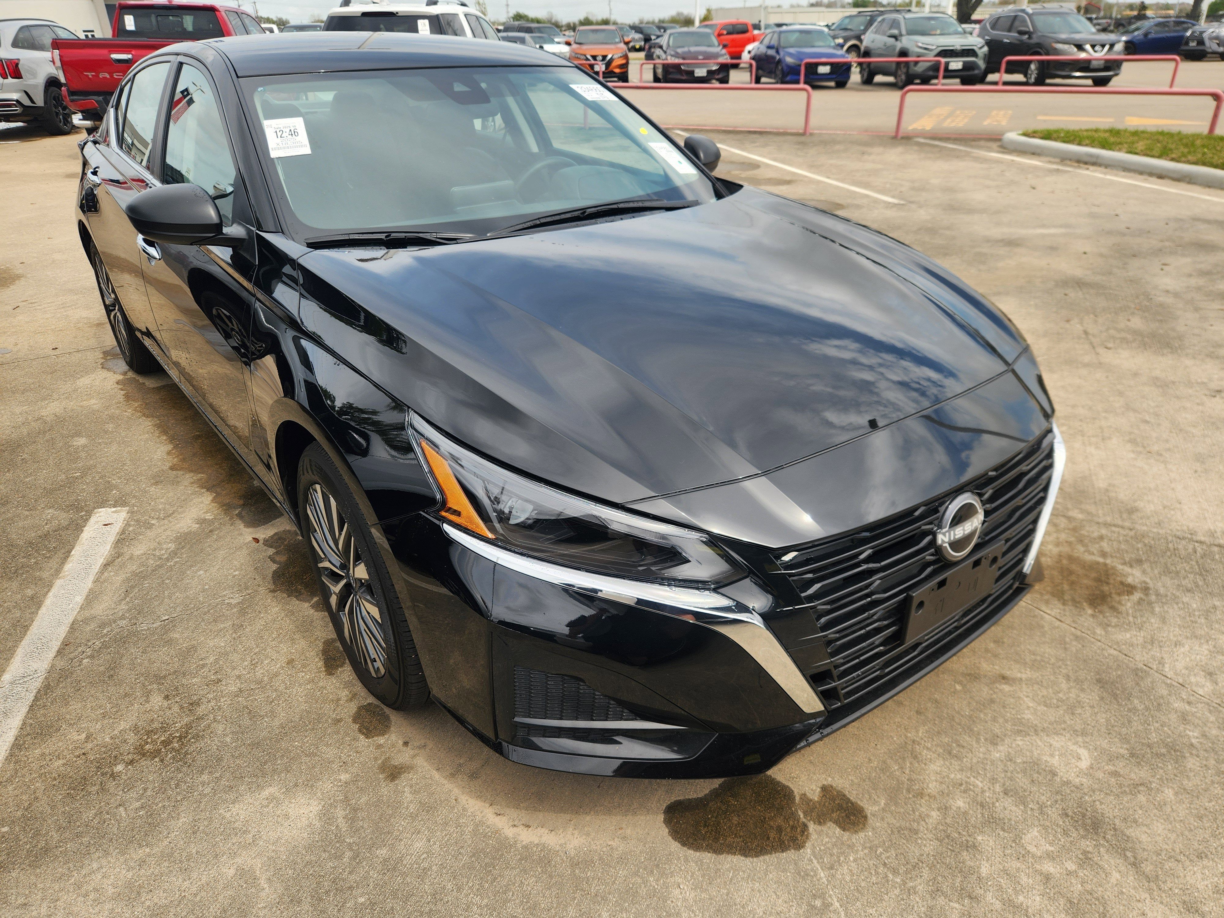 Used 2025 Nissan Altima