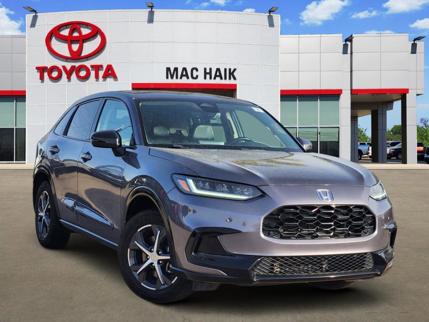 Used 2023 Honda HR-V