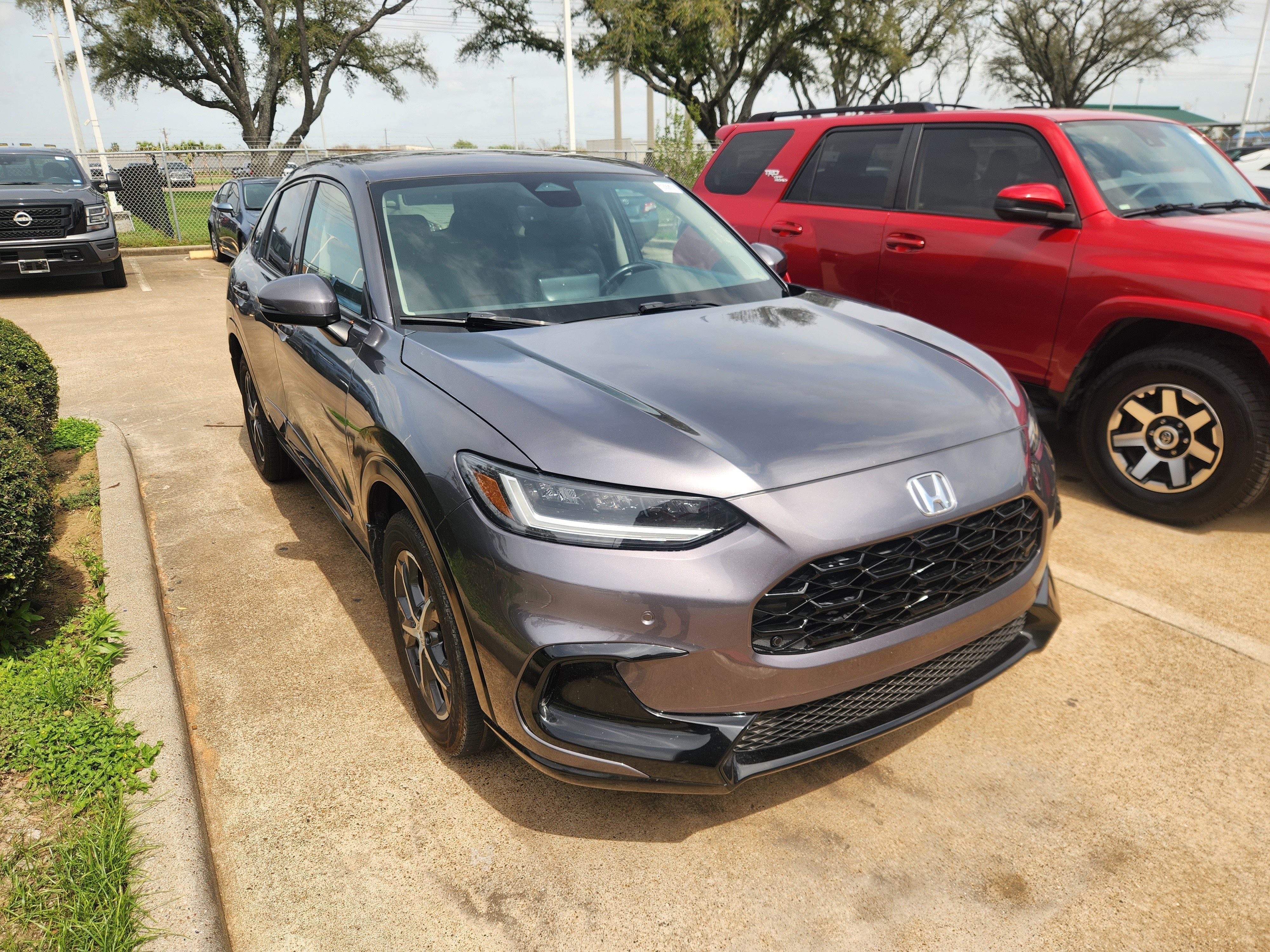Used 2023 Honda HR-V
