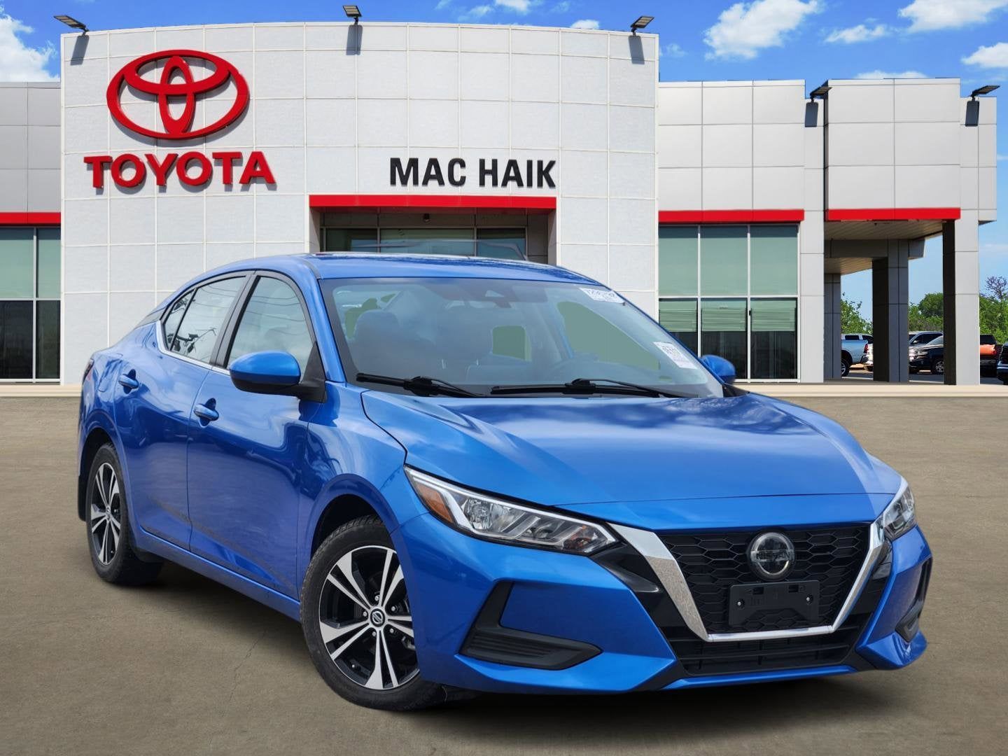 Used 2023 Nissan Sentra