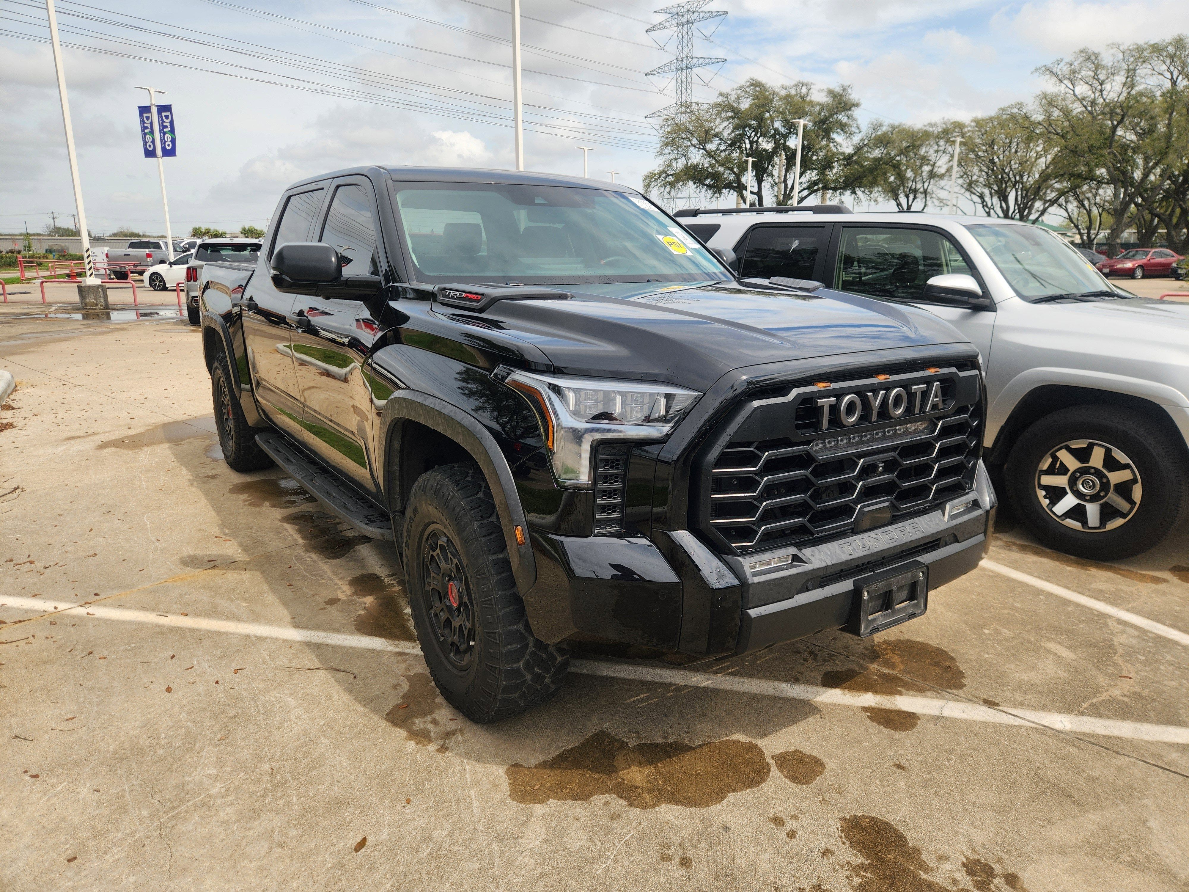 Used 2023 Toyota Tundra