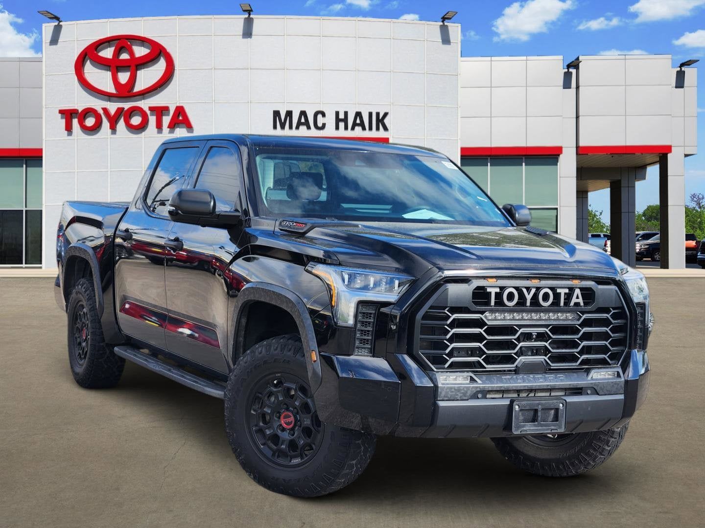 Used 2023 Toyota Tundra