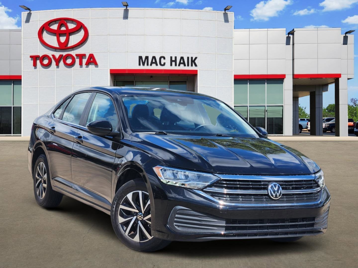 Used 2024 Volkswagen Jetta