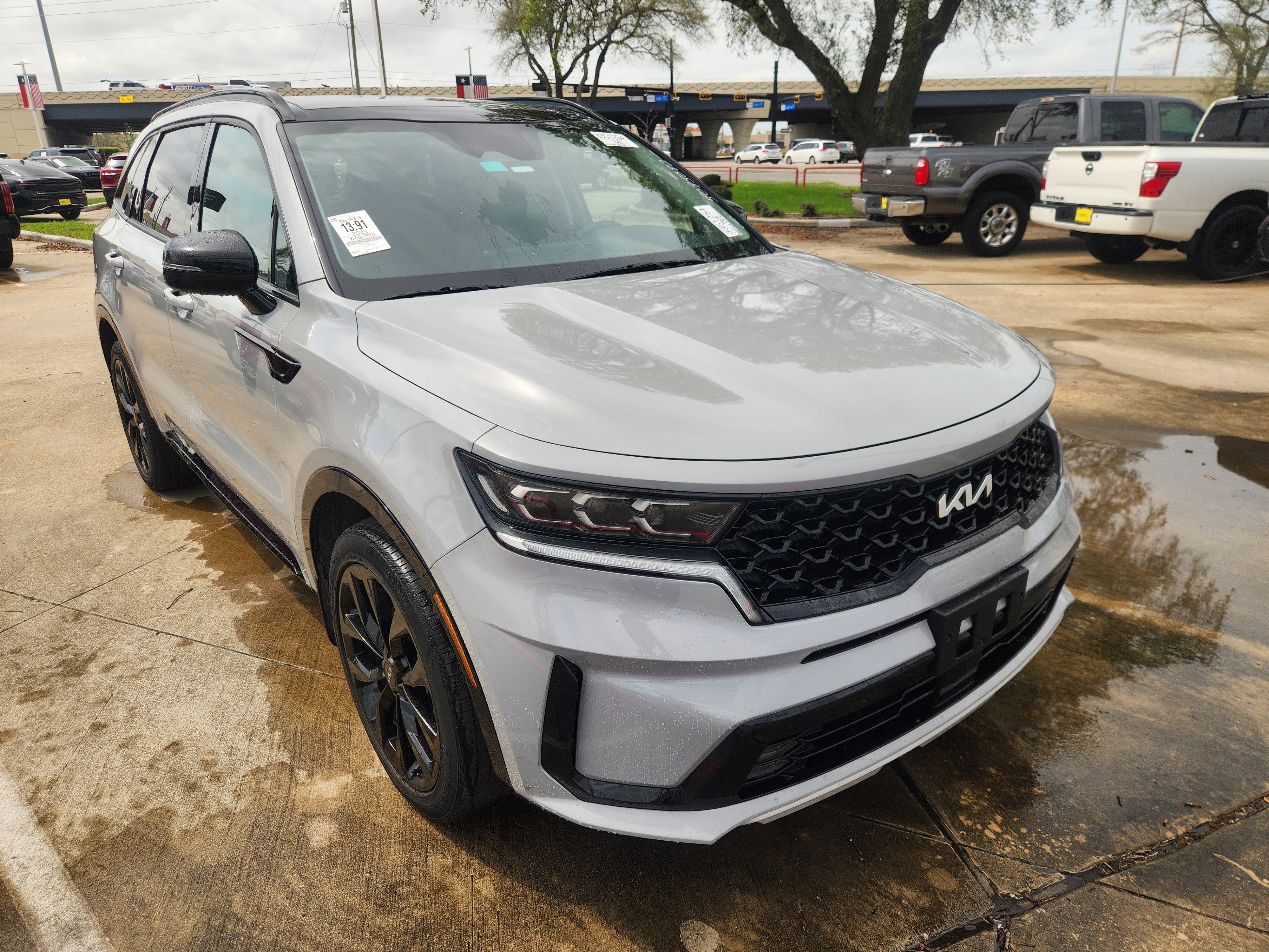 Used 2022 Kia Sorento