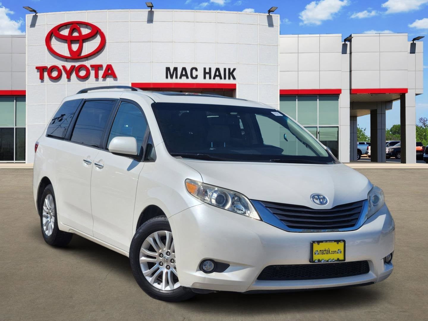 Used 2015 Toyota Sienna