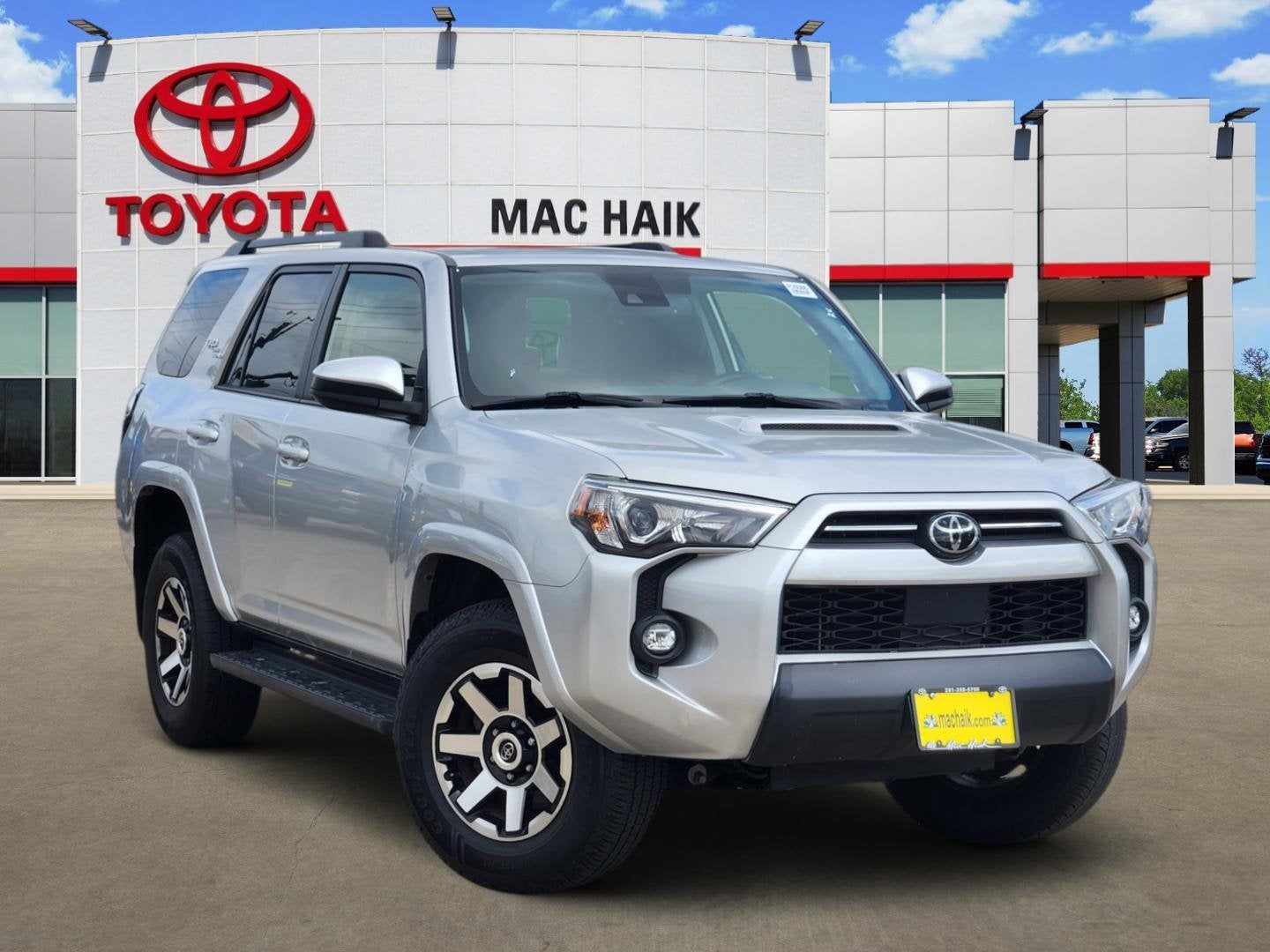 Used 2024 Toyota 4Runner