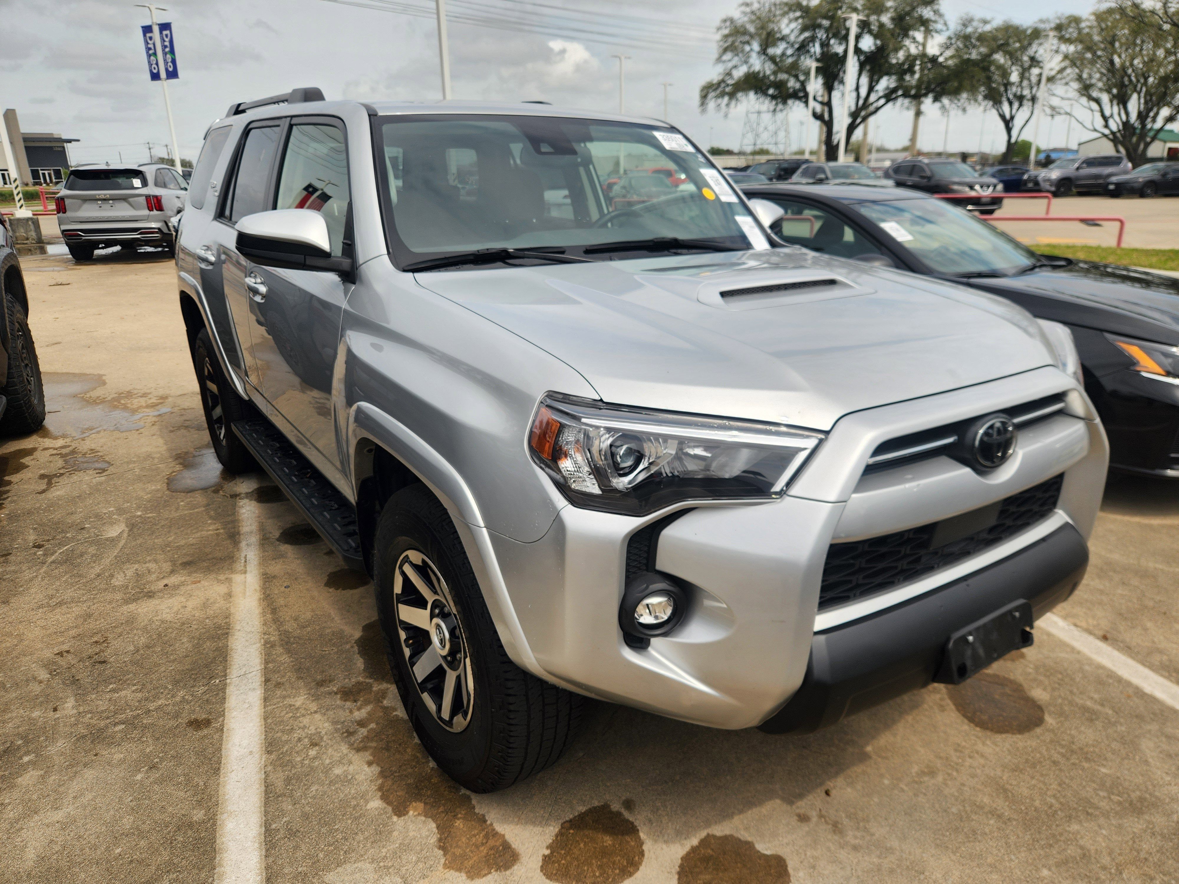 Used 2024 Toyota 4Runner