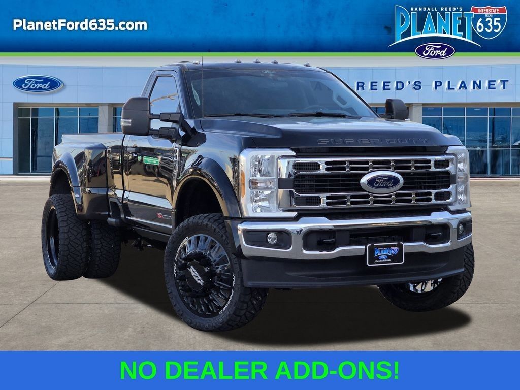 New 2026 Ford Super Duty F-450