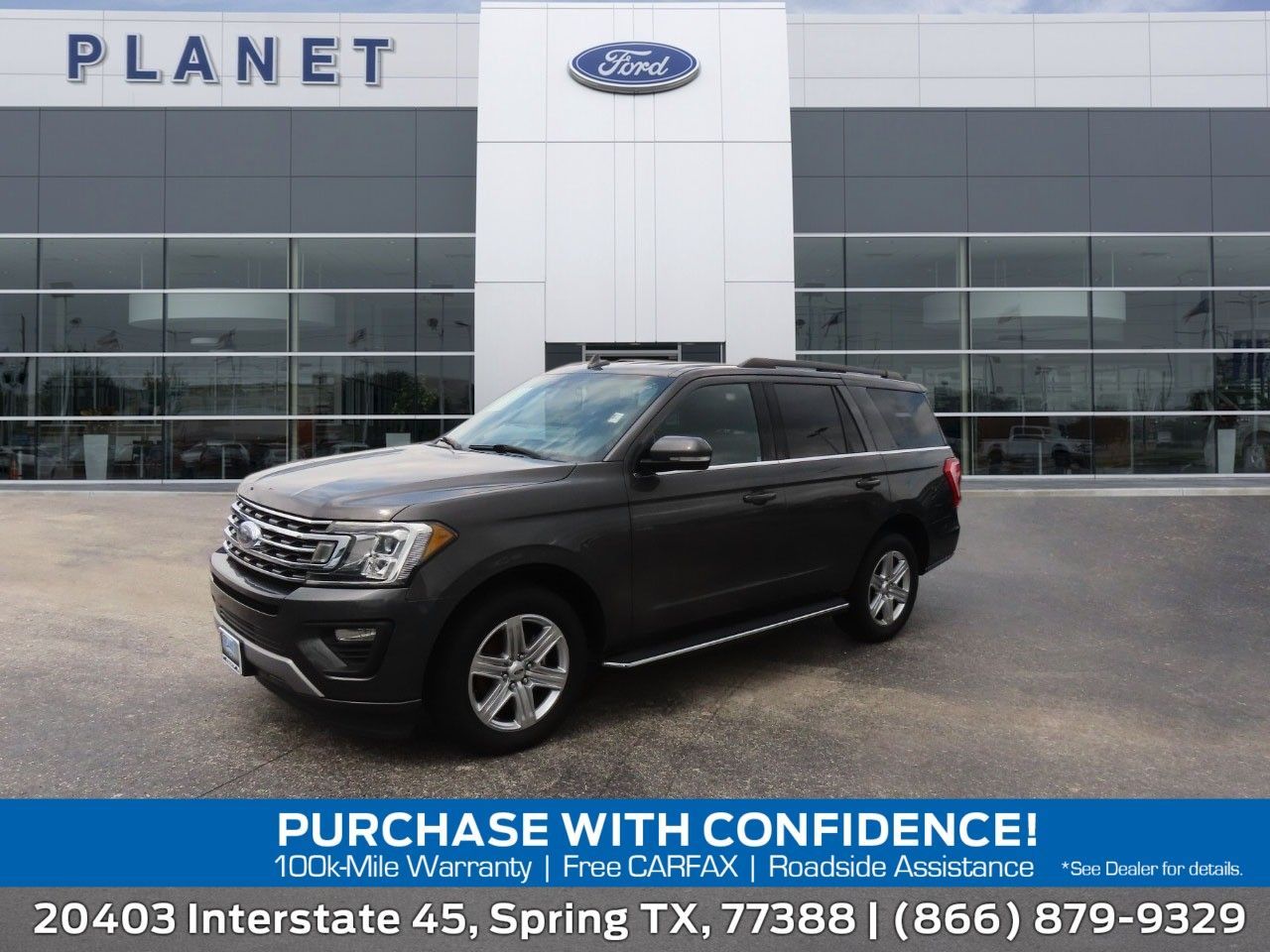 Used 2019 Ford Expedition
