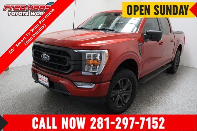 Used 2023 Ford F-150