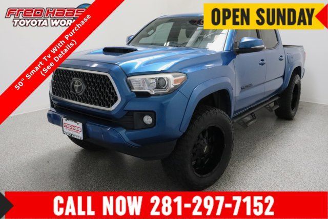 Used 2018 Toyota Tacoma