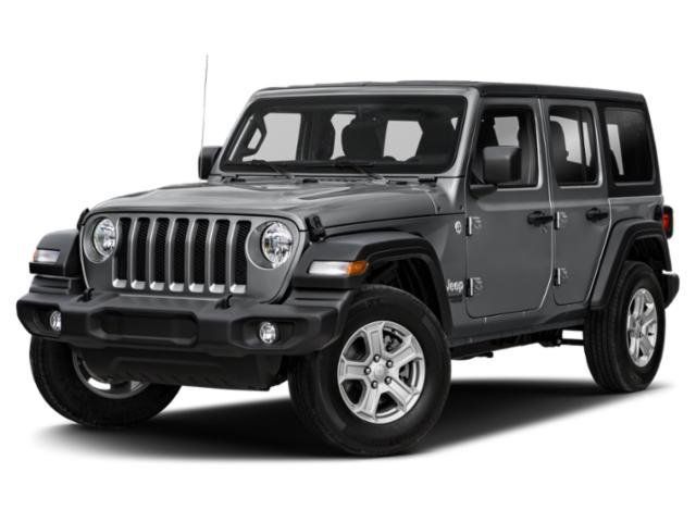 Used 2019 Jeep Wrangler Unlimited