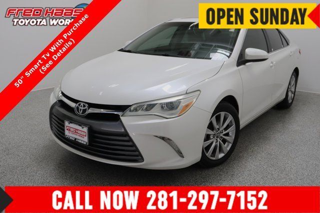 Used 2016 Toyota Camry