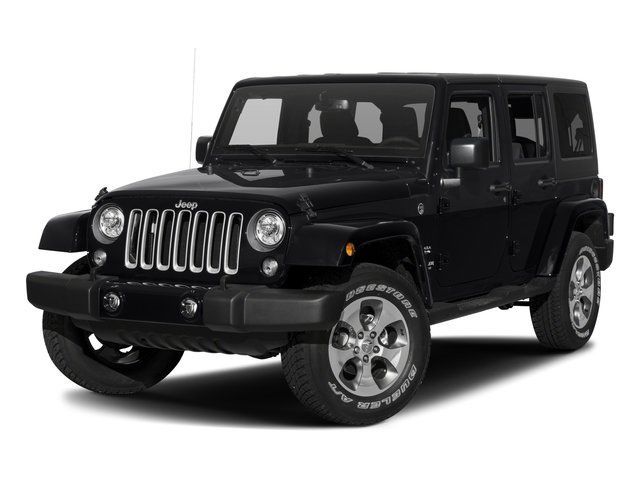 Used 2017 Jeep Wrangler Unlimited