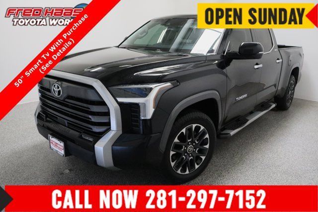 Used 2022 Toyota Tundra 2WD
